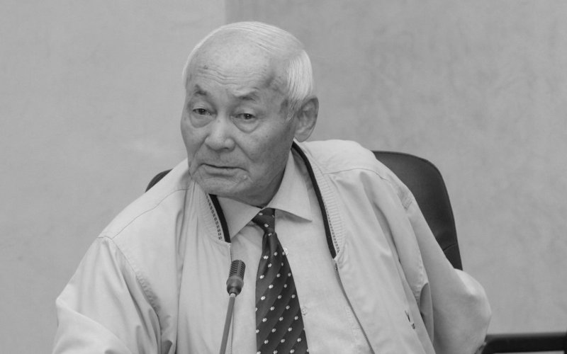 Elegen Іztileýuly QAIYRJANOV