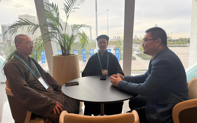 Религиозные лидеры Китая раскрыли роль веры в решении глобальных вызовов