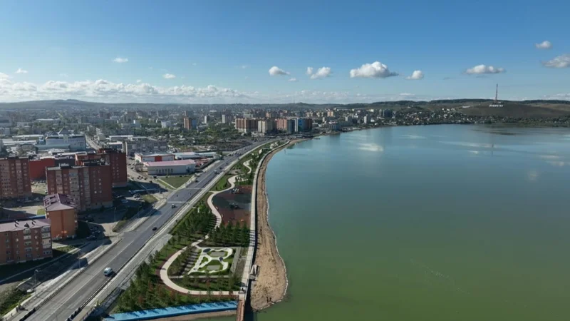 Prezıdentke Aqmola oblysyndaǵy ınvestıtsııalyq jáne áleýmettik jobalar jóninde baıandaldy 