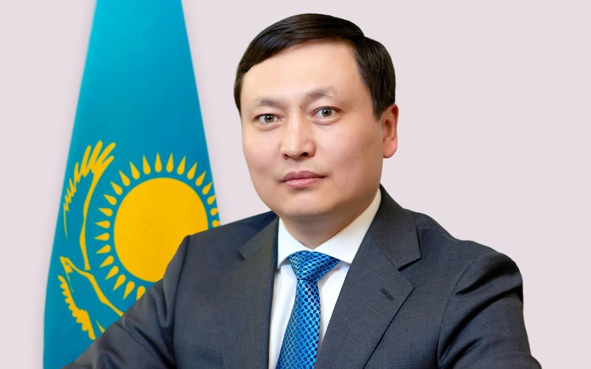 ДАРБАЕВ Асан Кобентаевич