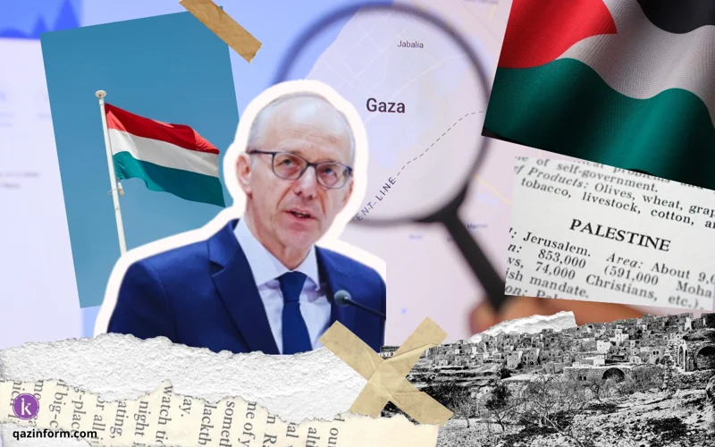 Prime Minister of Luxembourg Luc Frieden