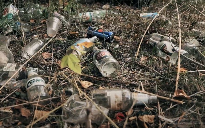 «Таза қала» в Аксу: неприятный запах, неогороженная свалка и экоактивисты 