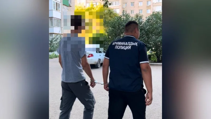 Батыс Қазақстанда бәукеспе ұры автокөлік иелеріне 5 млн теңге шығын келтірген