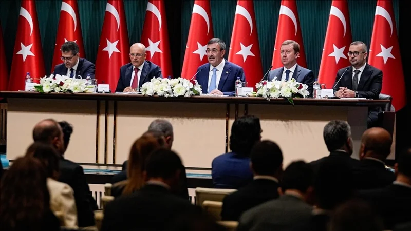 Турция спрогнозировала рост экономики и снижение инфляции к 2028 году