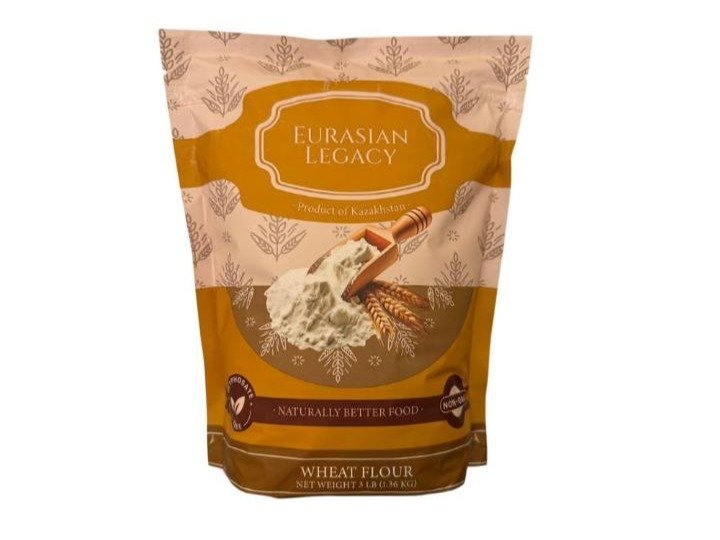 Kazakh products enter U.S. market Kazakh products enter U.S. market