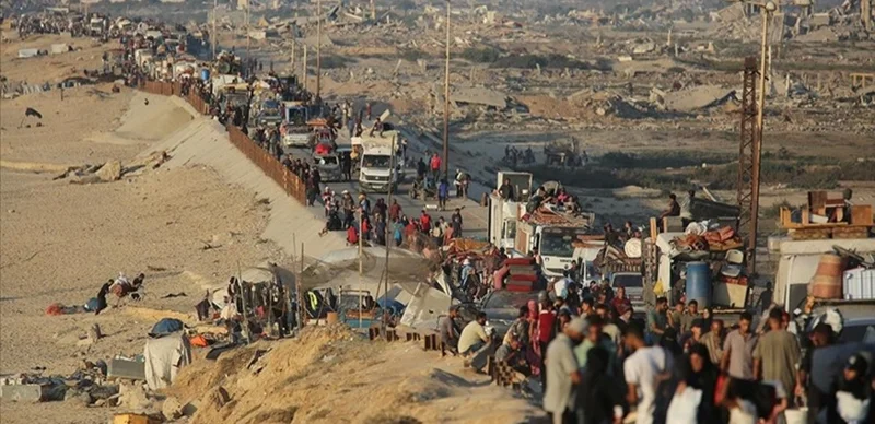 Халықаралық гуманитарлық ұйымдар Израильдің Газаға шабуылын тоқтатуға шақырды