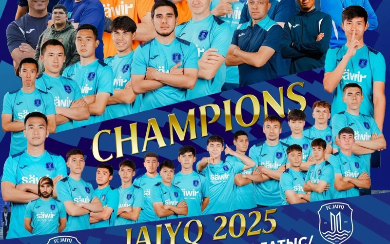 «Jaıyq» fýtbol klýby 