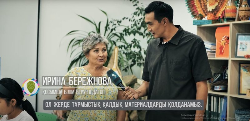 Жағымсыз иіс, қоршаусыз қоқыс полигоны, қамқор тұрғындар - «Таза қала» Ақсуда