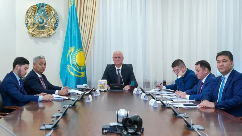 заседание Инвестиционного штаба