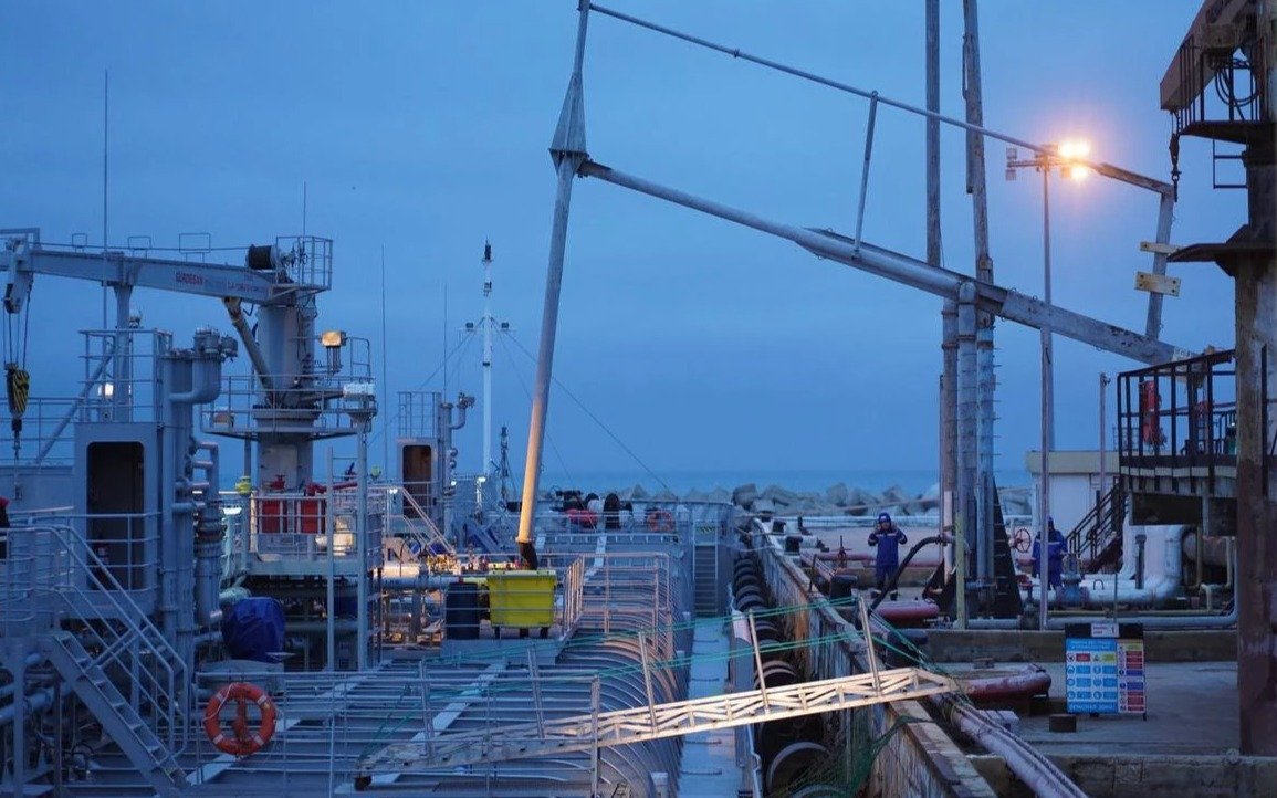 Mexico to export 1 million barrels of oil to Japan: Mexican president