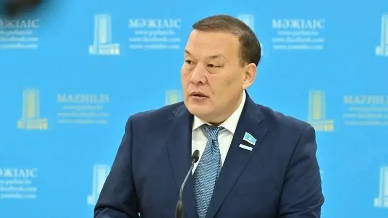 Болатбек Нажметдинулы