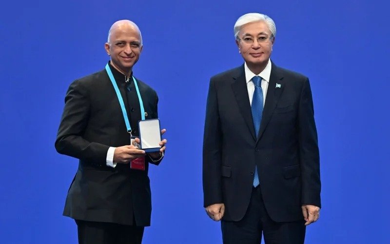 Order of Dostyk