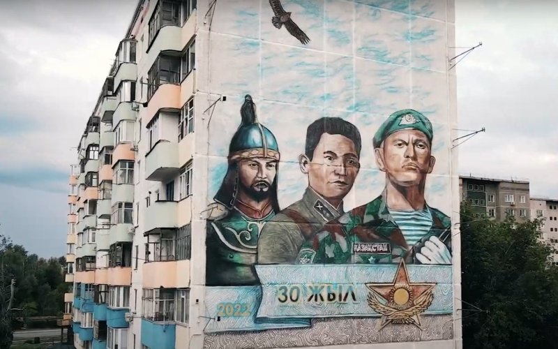 «Таза қала» в Аксу: неприятный запах, неогороженная свалка и экоактивисты 