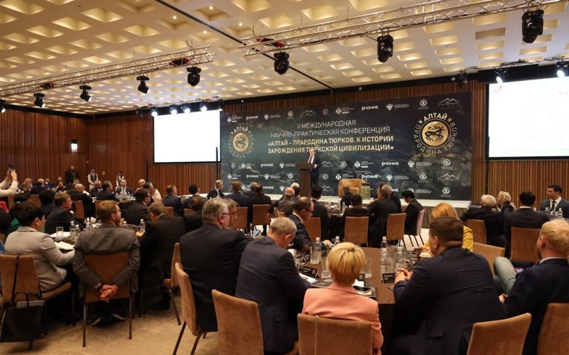 Ерлан Карин принял участие в Международной научно-практической конференции