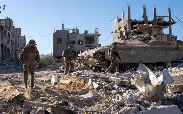 ЦАХАЛ открыл второй маршрут: из Газы эвакуировались около 400 тысяч человек