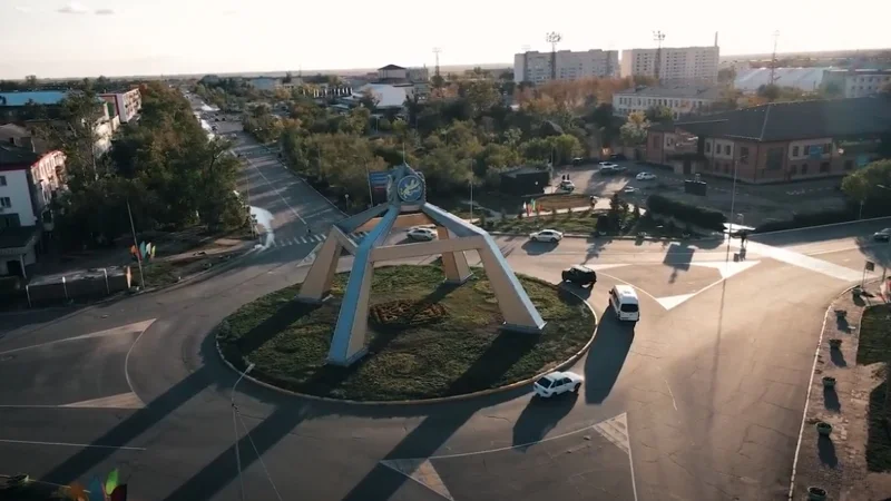 «Таза қала» в Аксу: неприятный запах, неогороженная свалка и экоактивисты 