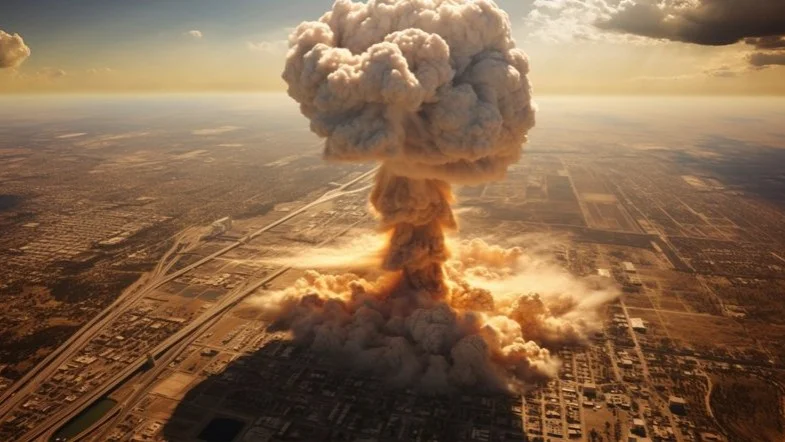 Nuclear conflict