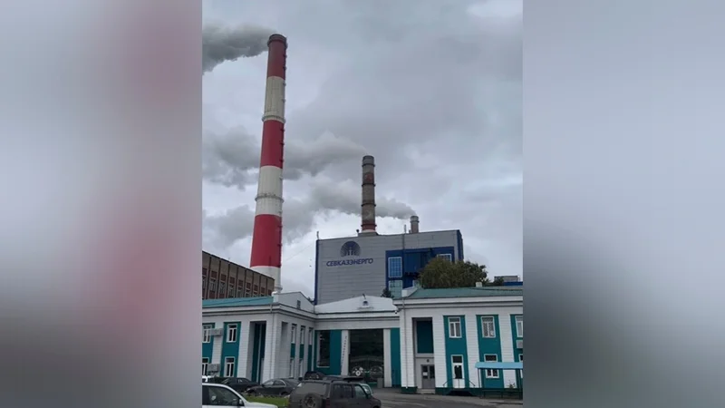 Petropavldaǵy JEO-2 nysandaryna avtomattandyrylǵan monıtorıng júıeleri ornatyldy