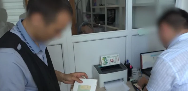 Memleketke 590 mln teńge salyq tólenbegen: Atyraýda ekonomıkalyq  qylmys jasaǵan adamdar ustaldy