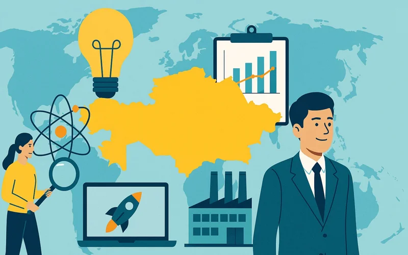Global Innovation Index 2025
