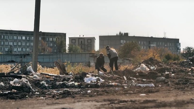 Жағымсыз иіс, қоршаусыз қоқыс полигоны, қамқор тұрғындар - «Таза қала» Ақсуда