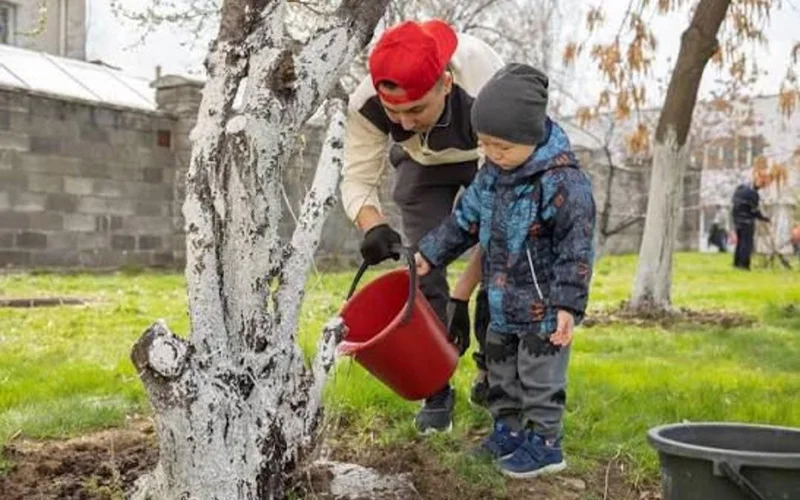 Elordada 20 qyrkúıekte jalpyqalalyq senbilik ótedi