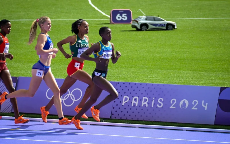 Norah Jeruto enters top 10 at World Athletics Championships in Japan