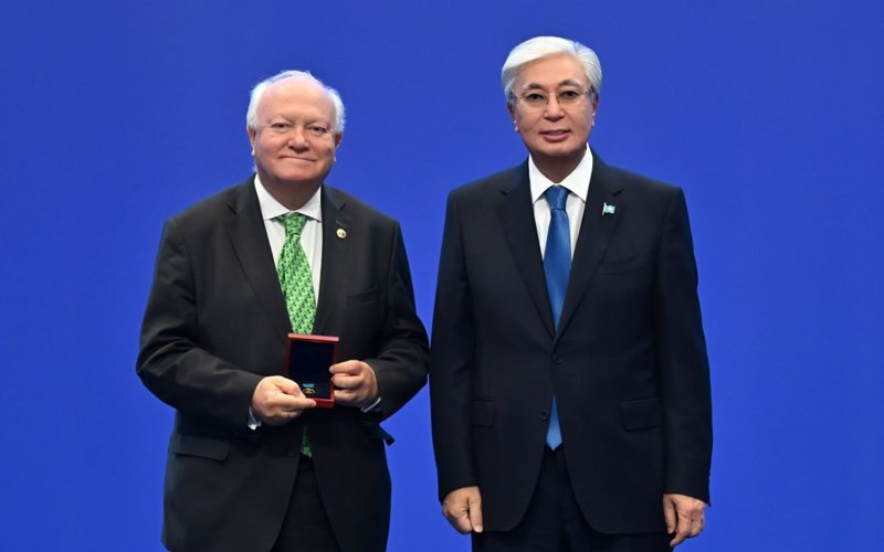 BUU ıslam fobııasymen kúres jónindegi arnaýly ókili Mıgel Anhel Moratınos