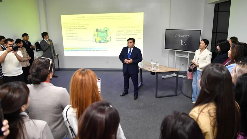 Мемлекеттік қызмет істері агенттігі