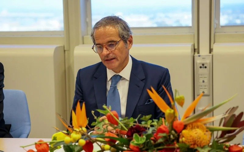 IAEA to support Kazakhstan at all phases of NPP construction Grossi