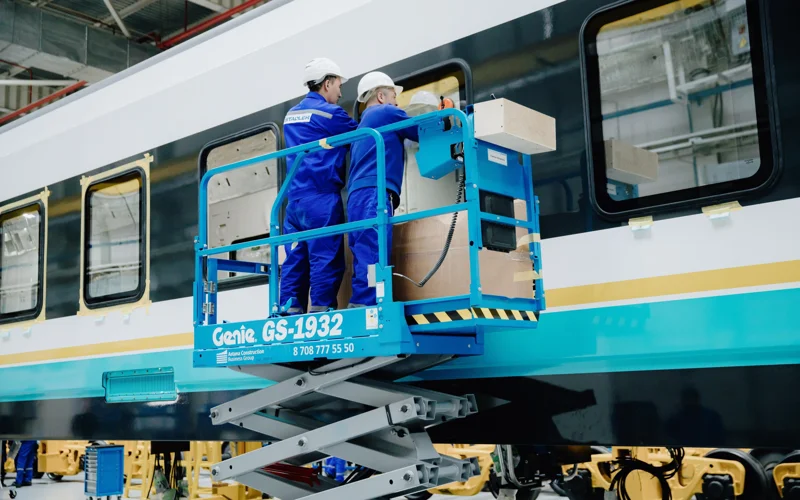 Теміржол жолаушылар тасымалын дамыту: жаңа вагондардан цифрландыруға дейін