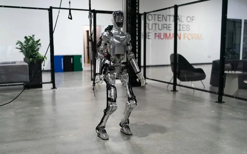 Гуманоид роботтар болашақта адамдарды алмастырады 