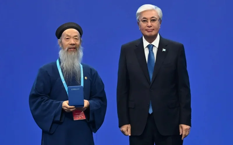 Order of Dostyk