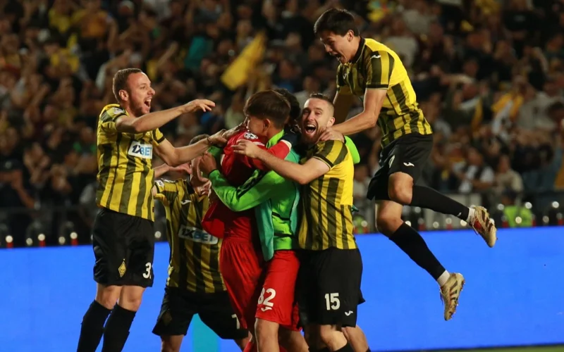 «Қайрат» футбол клубы