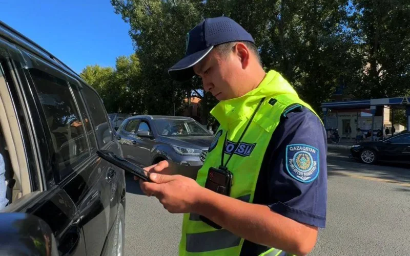 Правила проверки водителей на опьянение изменили в Казахстане: коснется ли пешеходов