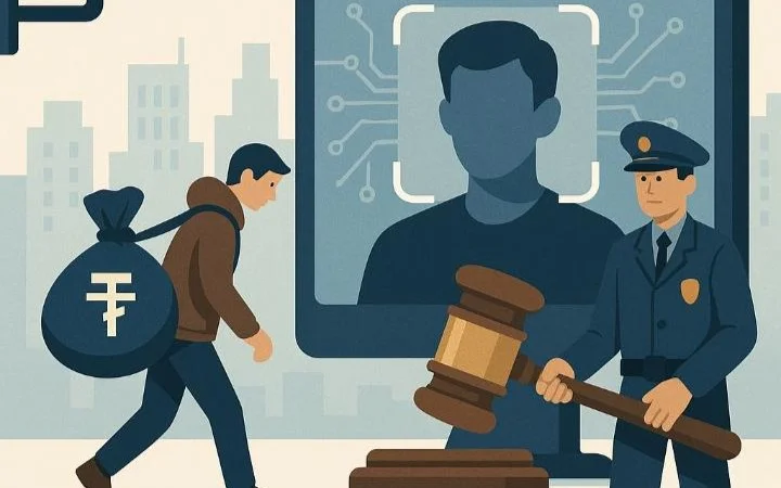 Қазақстанда борышкерлерді «Цифрлық бақылау» арқылы іздеу іске қосылды