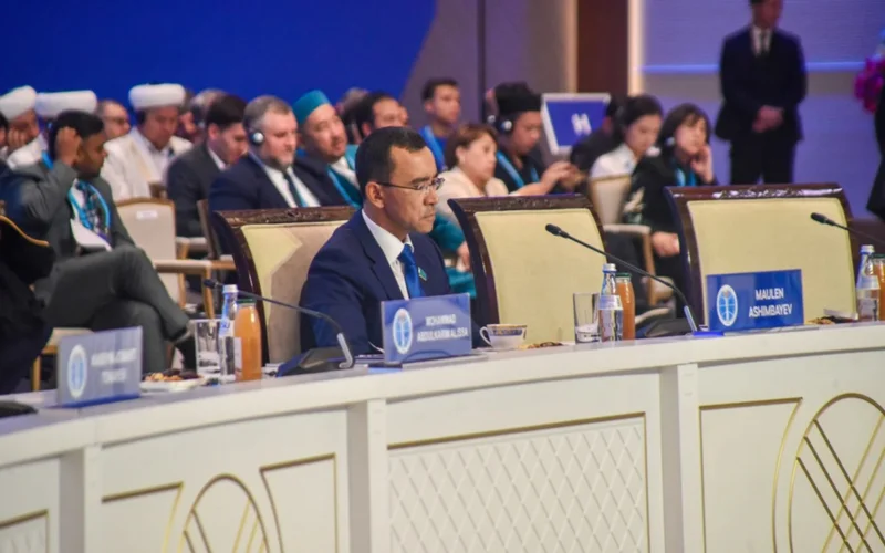 8th Congress of Leaders of World and Traditional Religions 