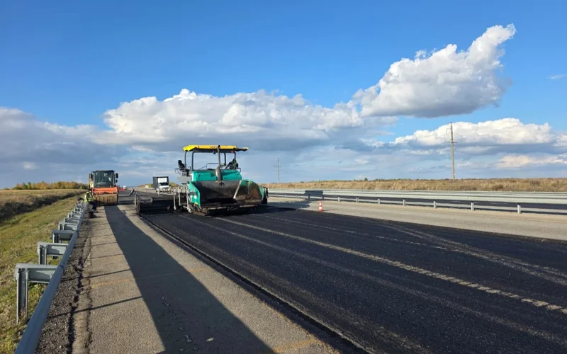 Казахстанские дороги переходят на стандарты PG-битума