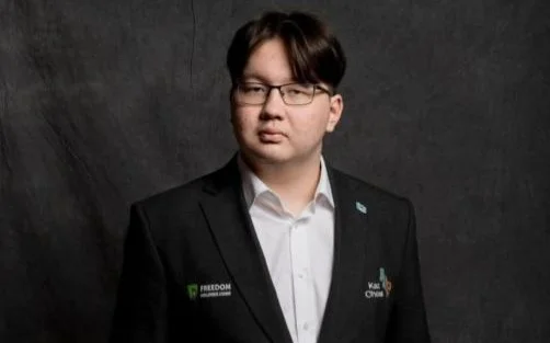 Астаналық оқушыға алғаш рет «ҚР еңбек сіңірген спорт шебері» атағы берілді