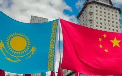 Қазақстан мен Қытай арасындағы тауар айналымы $30 млрд асты