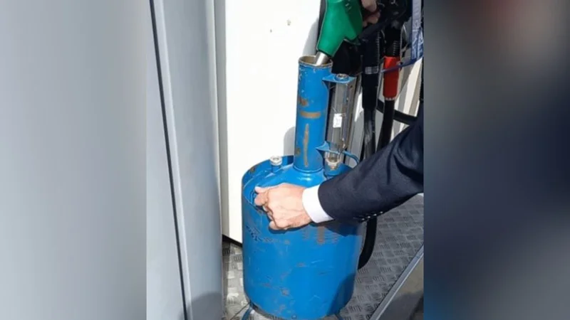 топливораздаточные колонки топлива