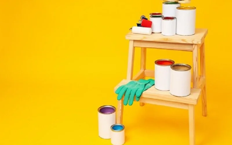 бўёқлар ва лаклар