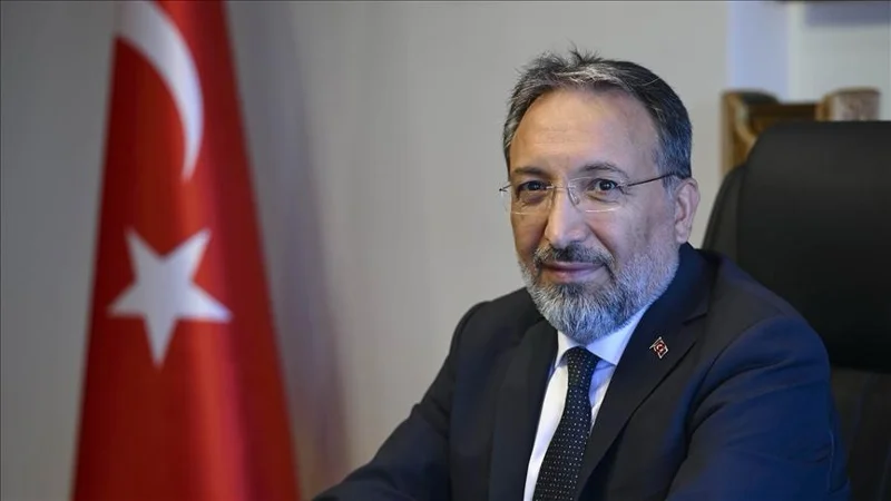 Erdoǵan Dinı ister basqarmasyna jańa basshy taǵaıyndady