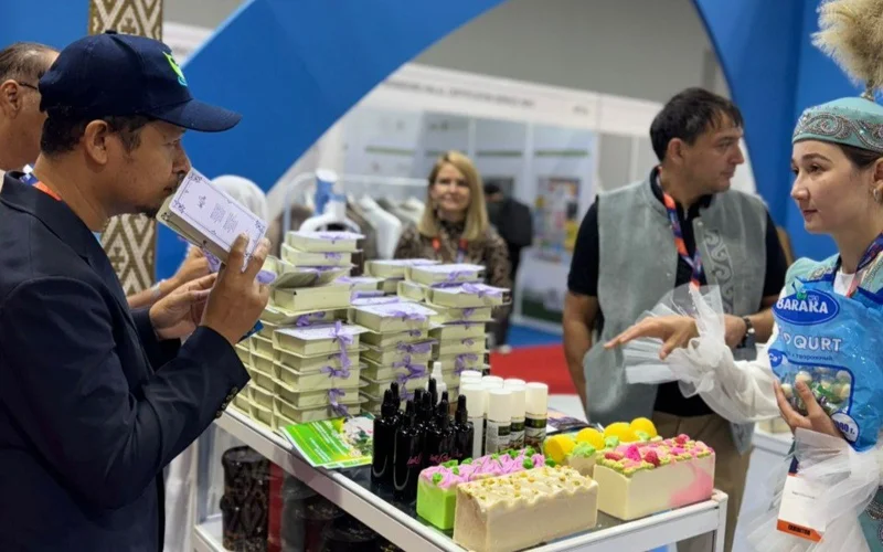 Malaysia International Halal Showcase (MIHAS)