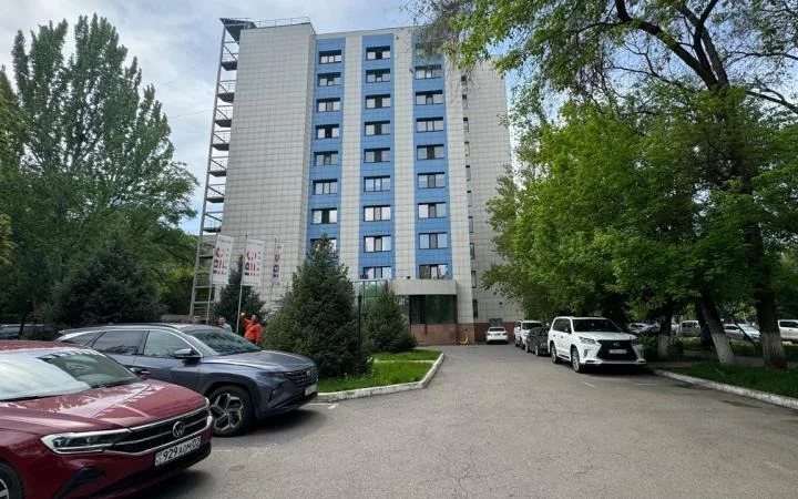 Здание в Алматы из возвращенных активов выставили на торги в рассрочку