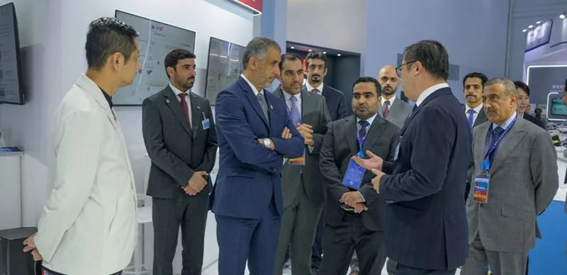 Qatar participates in 2025 Conference of Global Public Security Cooperation Forum