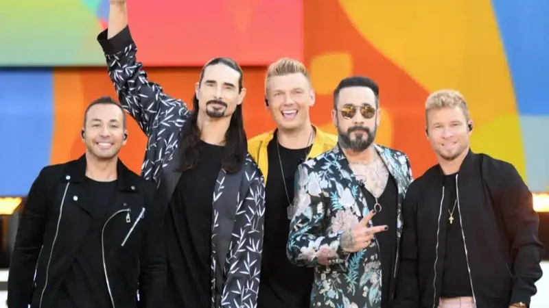 Backstreet Boys