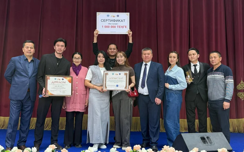 Театры области Абай одержали победу в двух международных конкурсах