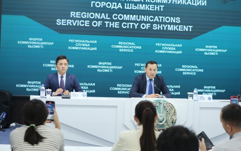 Shymkent áleýmettik-ekonomıkalyq turǵydan qalaı damyp jatyr Shymkent áleýmettik-ekonomıkalyq turǵydan qalaı damyp jatyr