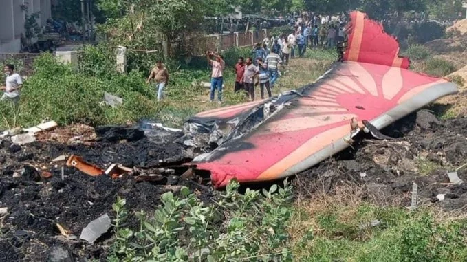Air India Flight 171 